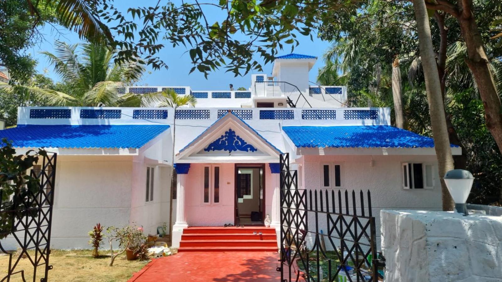 Victoria Resort Chennai Dış mekan fotoğraf